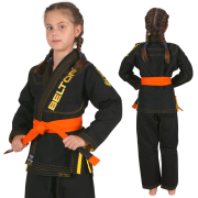 Kimono BJJ GI dla dzieci JUNIOR KIDDO M2 - Beltor